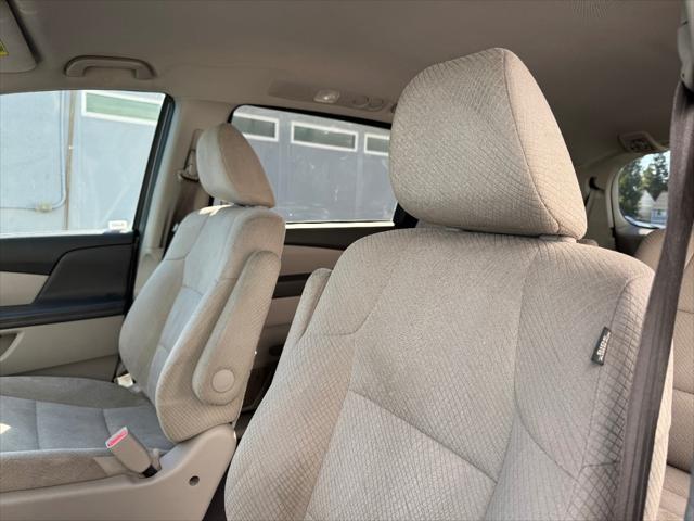 used 2015 Honda Odyssey car, priced at $14,599