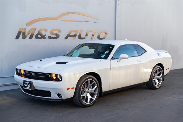 used 2016 Dodge Challenger car, priced at $16,889