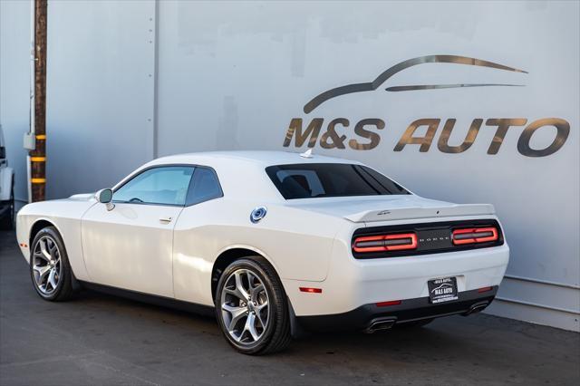 used 2016 Dodge Challenger car, priced at $16,889