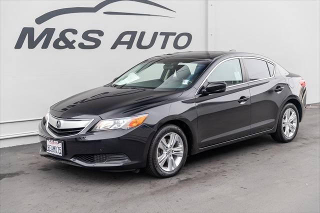 used 2013 Acura ILX car, priced at $12,498