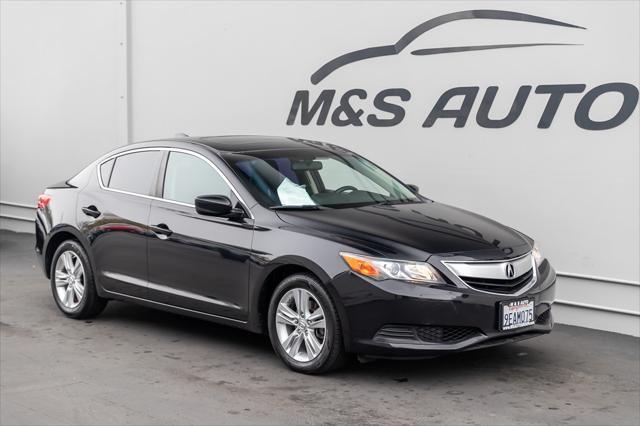 used 2013 Acura ILX car, priced at $12,498