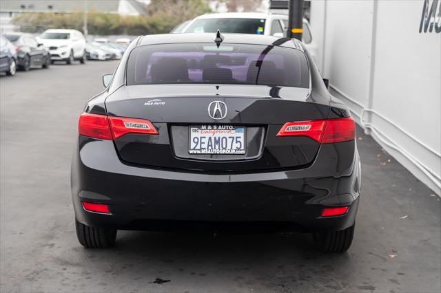 used 2013 Acura ILX car, priced at $12,498