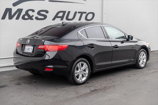 used 2013 Acura ILX car, priced at $12,498