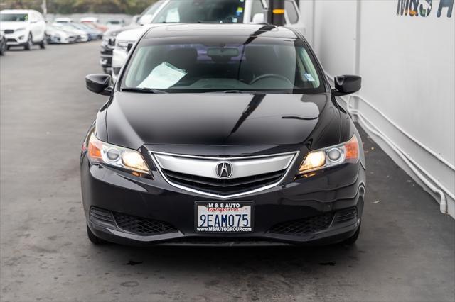 used 2013 Acura ILX car, priced at $12,498