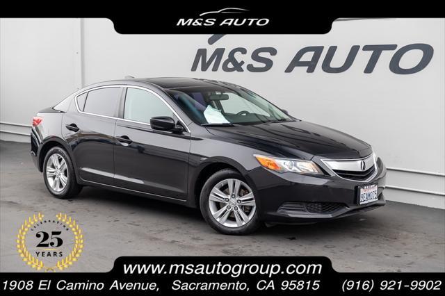 used 2013 Acura ILX car, priced at $12,498