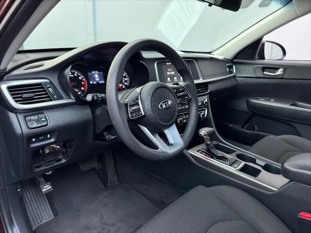 used 2019 Kia Optima car, priced at $13,449