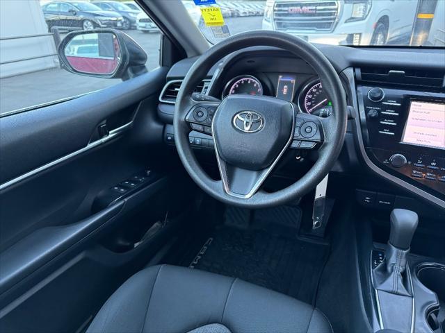 used 2019 Toyota Camry car, priced at $18,889