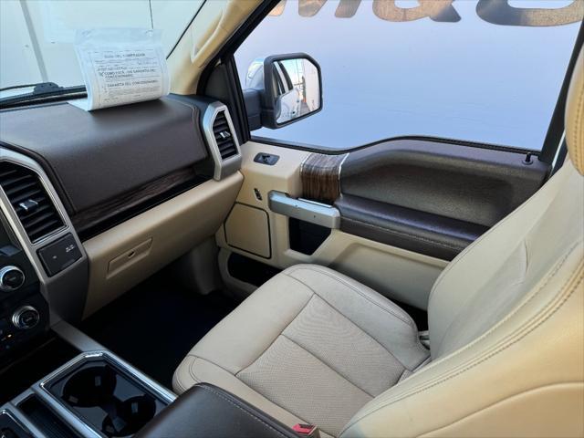 used 2020 Ford F-150 car, priced at $25,878
