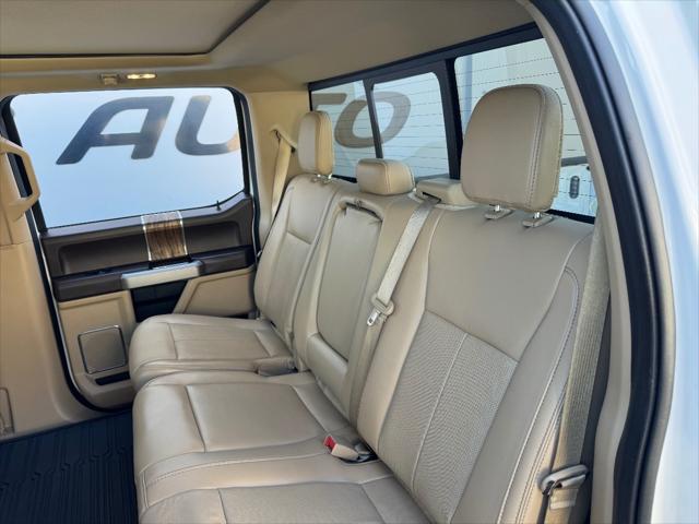 used 2020 Ford F-150 car, priced at $25,878