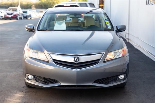 used 2013 Acura ILX car, priced at $14,988