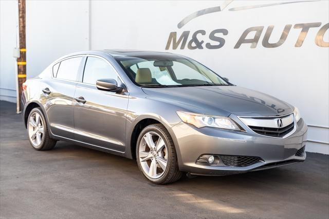 used 2013 Acura ILX car, priced at $14,988