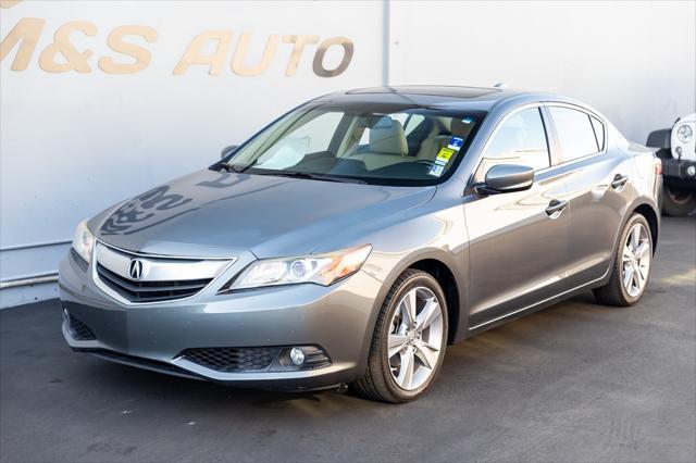 used 2013 Acura ILX car, priced at $14,988