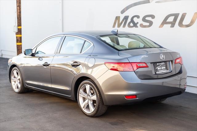 used 2013 Acura ILX car, priced at $14,988