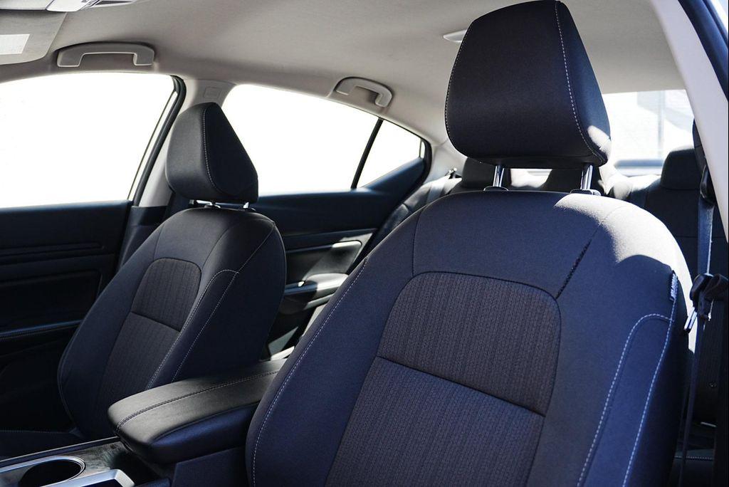 used 2024 Nissan Altima car, priced at $19,751