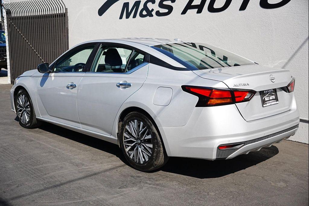 used 2024 Nissan Altima car, priced at $19,751