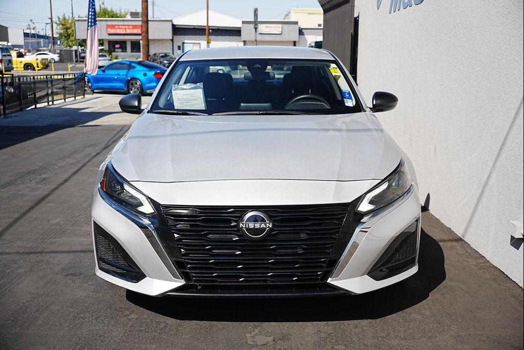 used 2024 Nissan Altima car, priced at $19,751