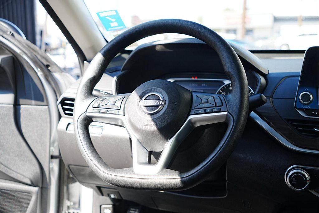 used 2024 Nissan Altima car, priced at $19,751