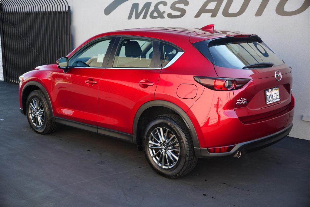 used 2019 Mazda CX-5 car, priced at $17,958