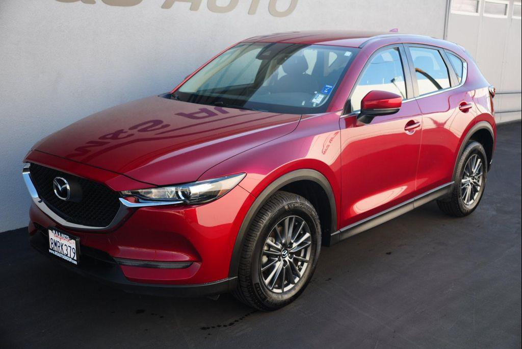 used 2019 Mazda CX-5 car, priced at $17,958