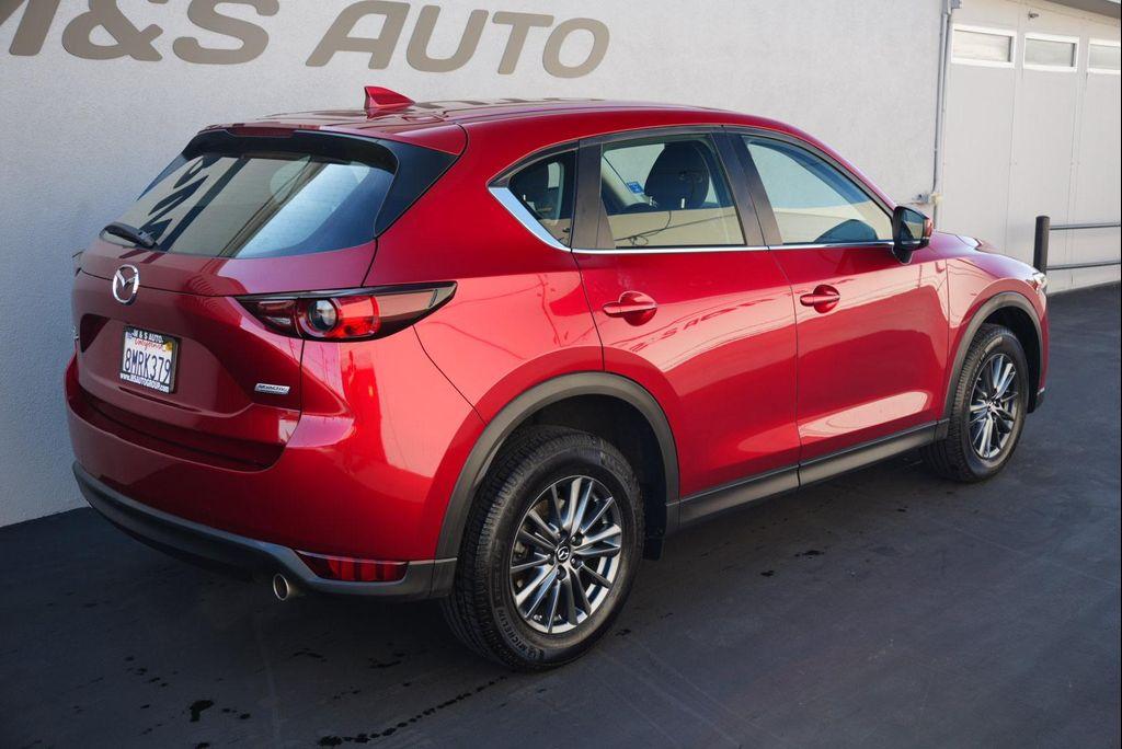 used 2019 Mazda CX-5 car, priced at $17,958
