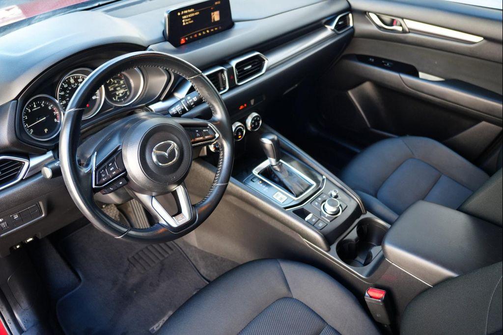 used 2019 Mazda CX-5 car, priced at $17,958