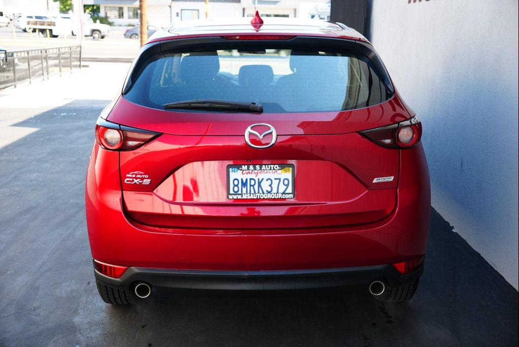 used 2019 Mazda CX-5 car, priced at $17,958