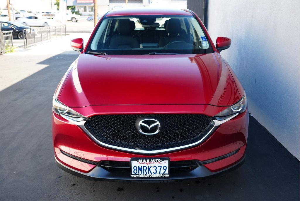 used 2019 Mazda CX-5 car, priced at $17,958