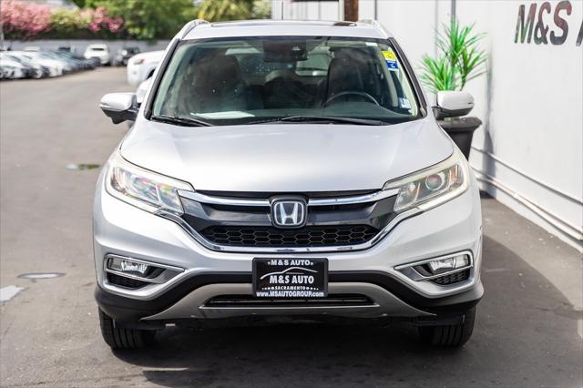 used 2016 Honda CR-V car, priced at $14,998