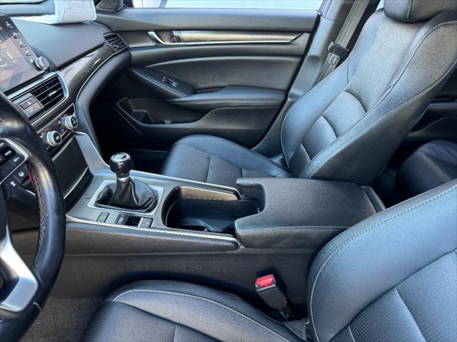 used 2019 Honda Accord car, priced at $23,530