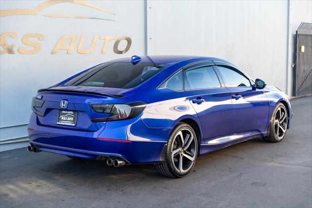 used 2019 Honda Accord car, priced at $23,530