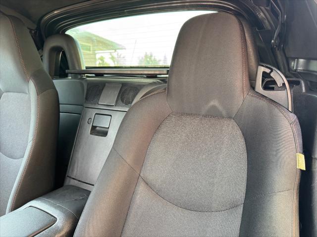 used 2015 Mazda MX-5 Miata car, priced at $15,332
