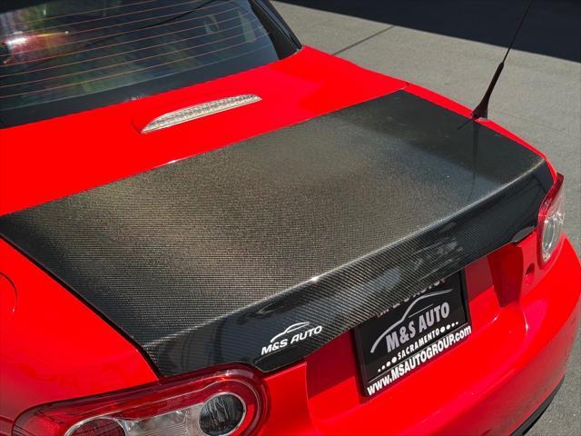 used 2015 Mazda MX-5 Miata car, priced at $15,332