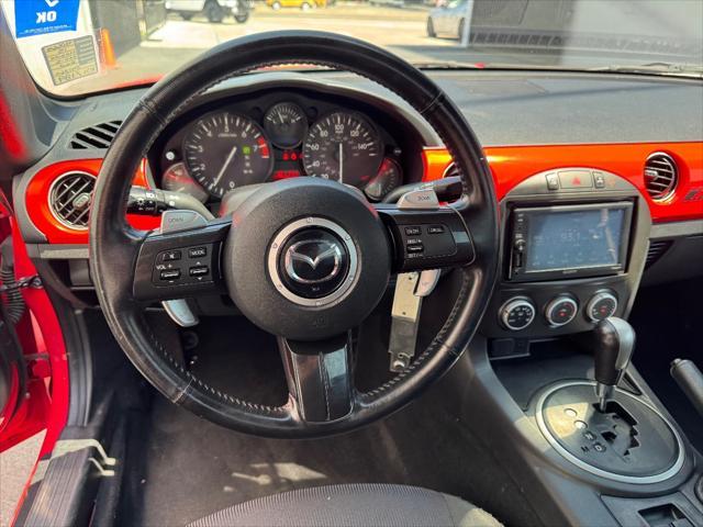 used 2015 Mazda MX-5 Miata car, priced at $15,332