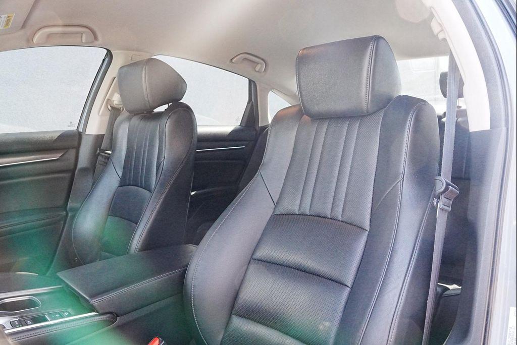 used 2021 Honda Accord car, priced at $22,044