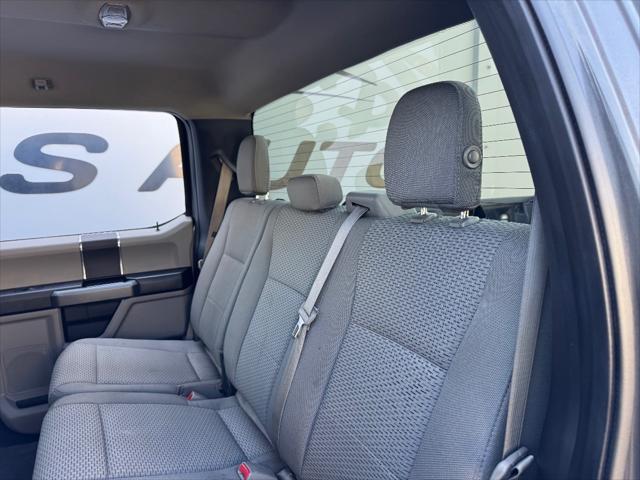used 2016 Ford F-150 car, priced at $23,662
