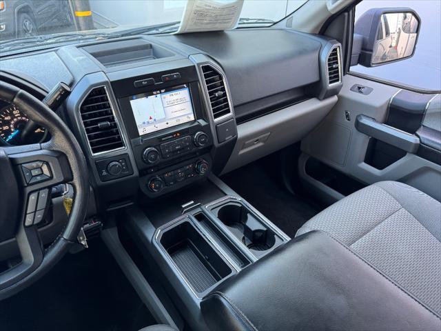 used 2016 Ford F-150 car, priced at $23,662