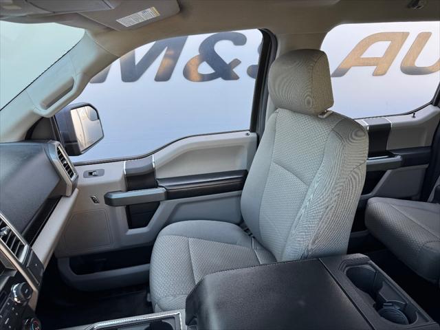 used 2016 Ford F-150 car, priced at $23,662