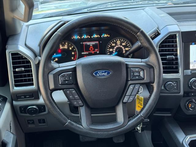 used 2016 Ford F-150 car, priced at $23,662