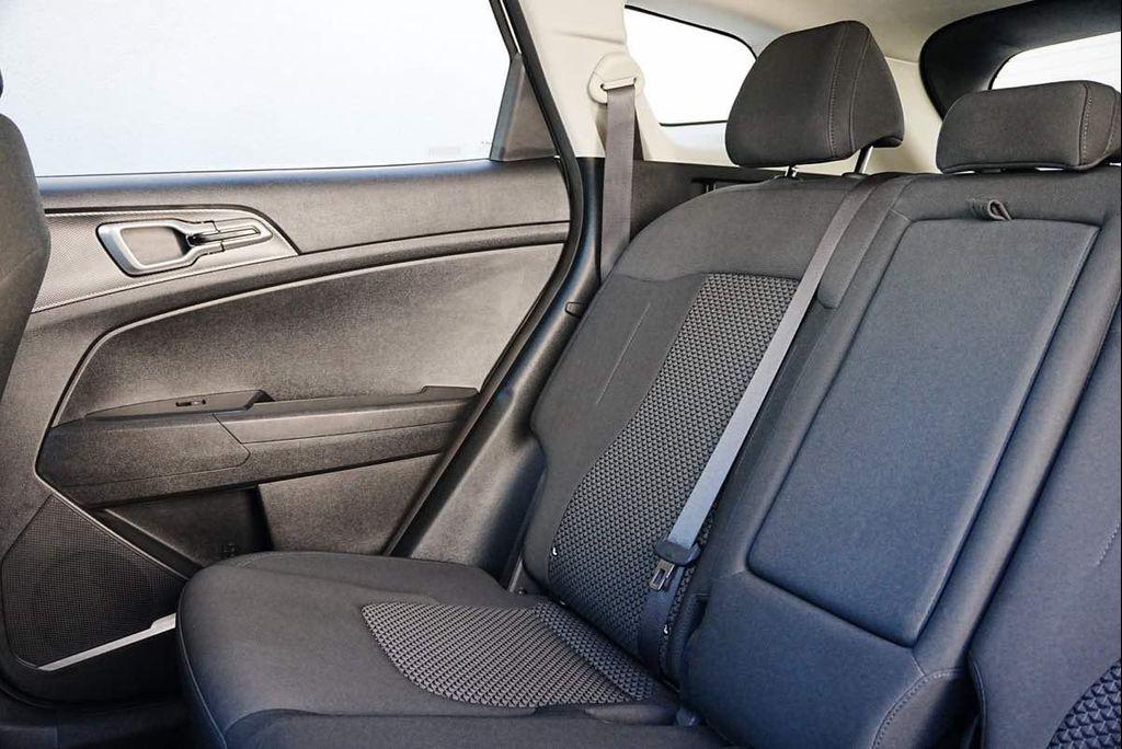 used 2024 Kia Sportage car, priced at $21,299