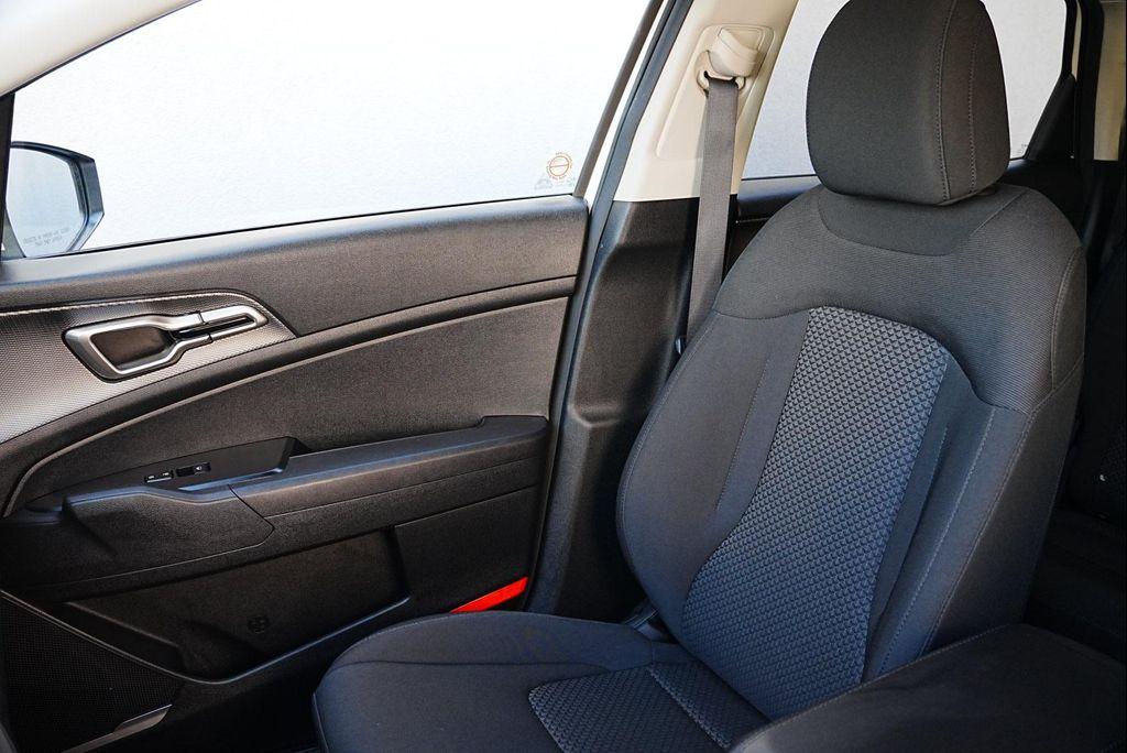 used 2024 Kia Sportage car, priced at $21,299