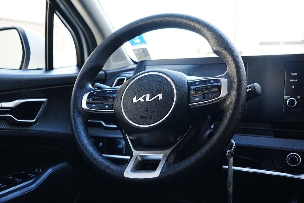 used 2024 Kia Sportage car, priced at $21,299