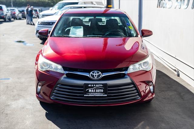 used 2015 Toyota Camry car, priced at $17,778