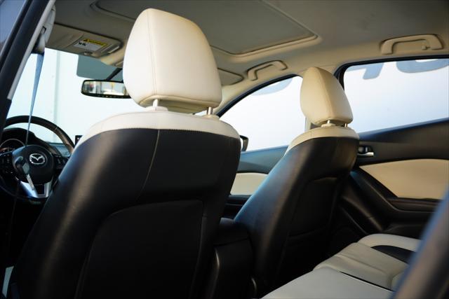 used 2015 Mazda Mazda3 car, priced at $11,308