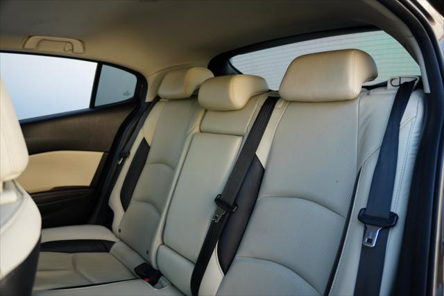 used 2015 Mazda Mazda3 car, priced at $11,308