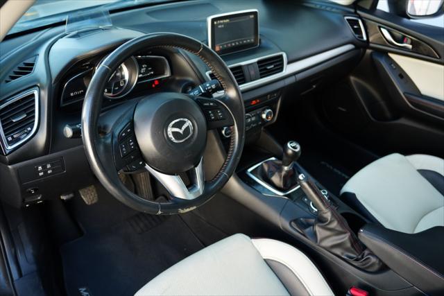 used 2015 Mazda Mazda3 car, priced at $11,308