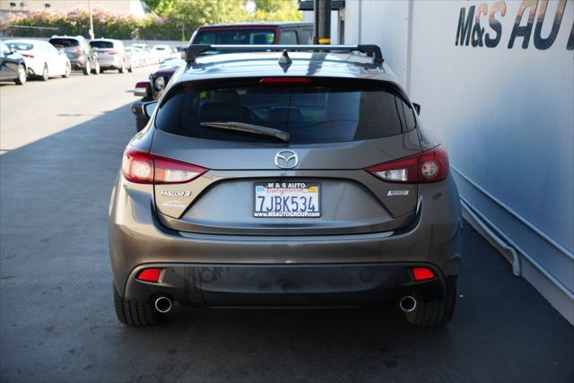 used 2015 Mazda Mazda3 car, priced at $11,308