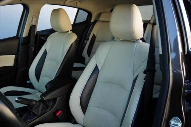 used 2015 Mazda Mazda3 car, priced at $11,308