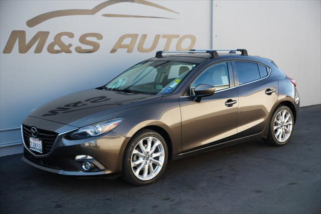 used 2015 Mazda Mazda3 car, priced at $11,308