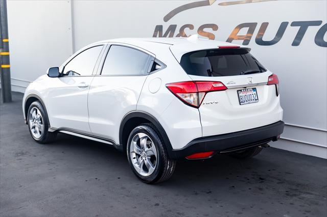 used 2021 Honda HR-V car, priced at $18,557