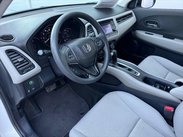 used 2021 Honda HR-V car, priced at $18,557